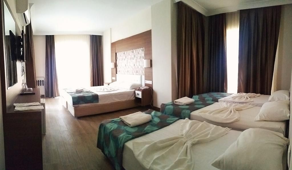 Comfort Ada Class Hotel Kusadasi 4 Star Accommodation With Mountain View